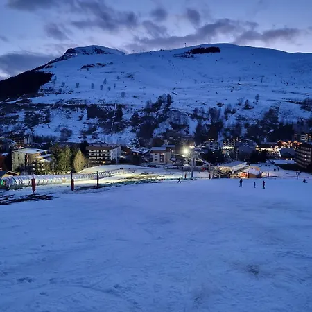 Apartman Pres Des Pistes Le Refuge Des Marmottes